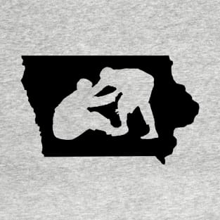 Iowa Jiu Jitsu T-Shirt